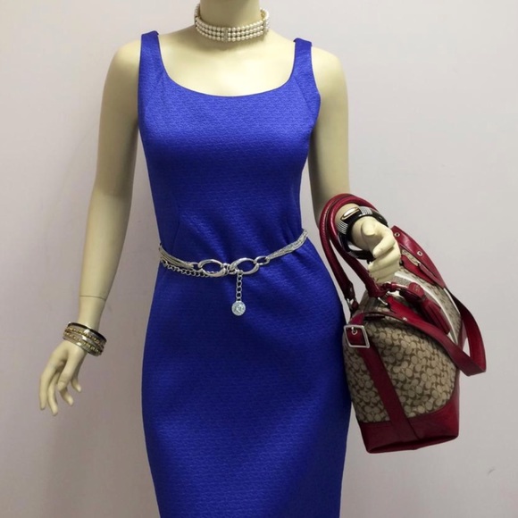 COACH 21154 Red Legacy Molly Satchel - Picture 3 of 11